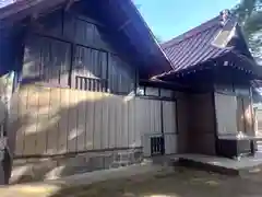 諏訪明神(神奈川県)