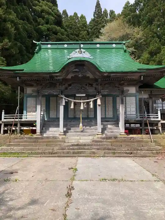 八幡宮(青森県)