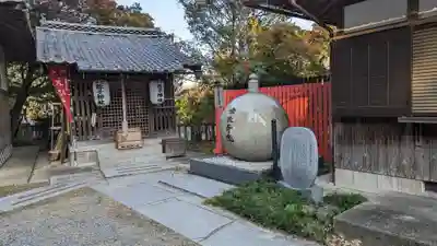 稗田野神社(薭田野神社)(京都府)
