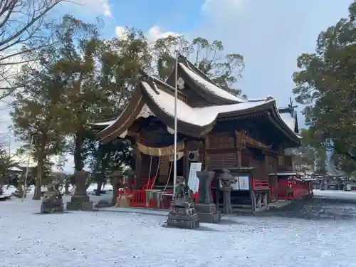 美奈宜神社(福岡県)