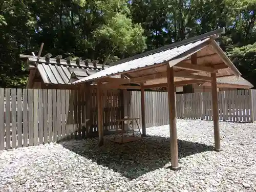 神麻続機殿神社(皇大神宮所管社)(三重県)