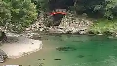 丹生川上神社（中社）の建物その他