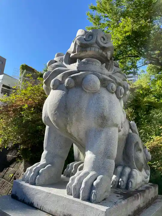 榴岡天満宮(宮城県)