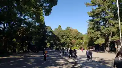 武蔵一宮氷川神社(埼玉県)