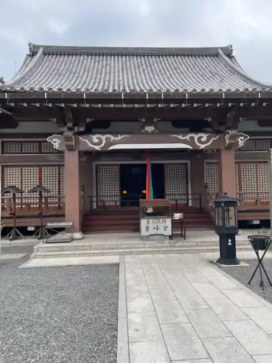 釋迦院(釈迦院)(大阪府)