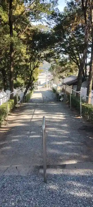 井伊谷宮(静岡県)