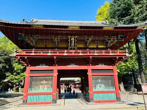 根津神社(東京都)