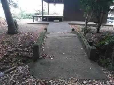 若宮八幡社のその他建物