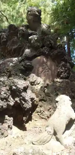 山野浅間神社(千葉県)