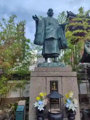 摩利支天 徳大寺(東京都)