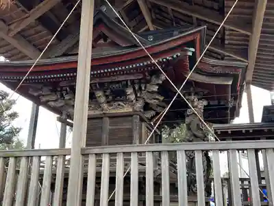 桑山神社(茨城県)