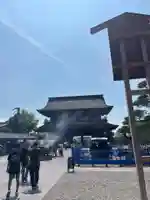 善光寺(長野県)