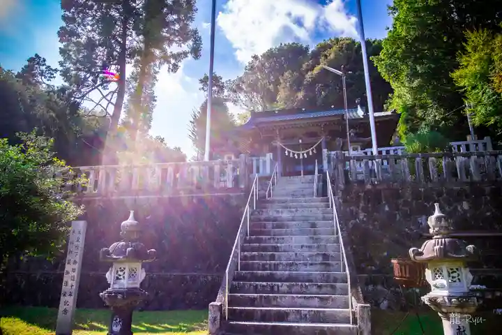 白鳥神社(岐阜県)