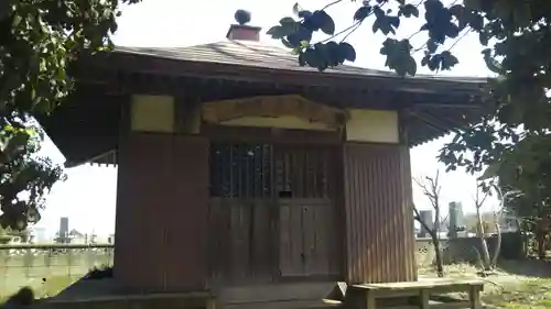 猿田彦大神の本殿・本堂