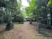 白山神社(東京都)