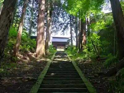 安楽寺(長野県)