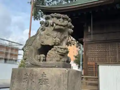 阿邪訶根神社(福島県)