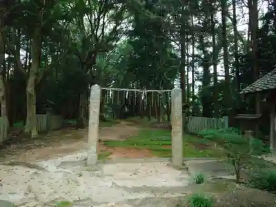 六嶽神社(下社)(福岡県)