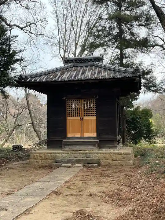 鷲神社(埼玉県)