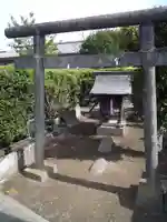 マリア地蔵(埼玉県)