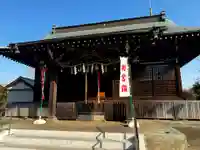 谷原氷川神社(東京都)