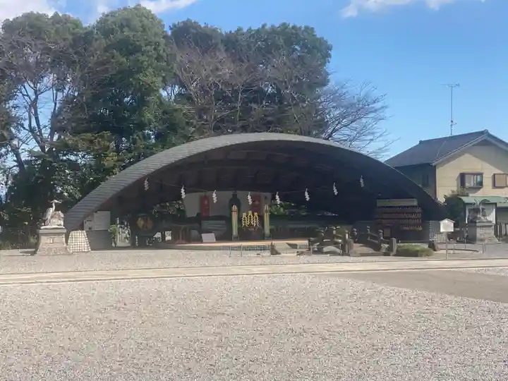白鷺神社(栃木県)