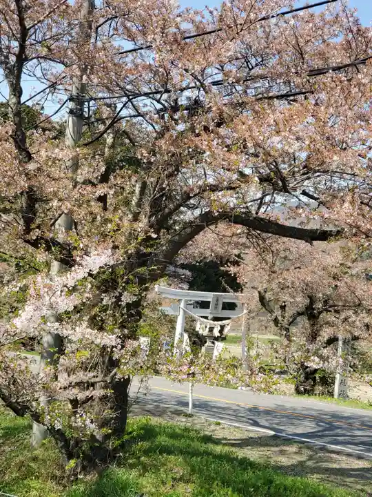 高司神社〜むすびの神の鎮まる社〜(福島県)