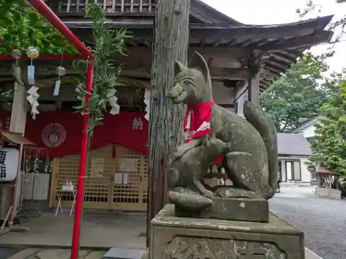 萬蔵稲荷神社(宮城県)