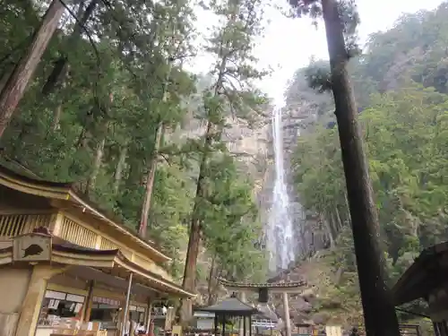 飛瀧神社（熊野那智大社別宮）の本殿・本堂