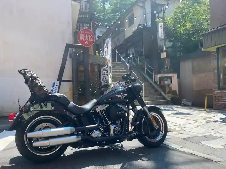 伊香保神社(群馬県)