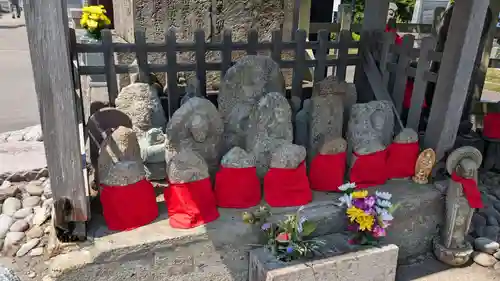地蔵寺の地蔵