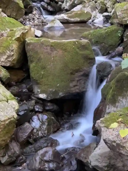 出流山満願寺奥之院(栃木県)