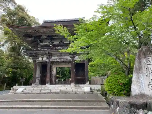 園城寺（三井寺）の山門