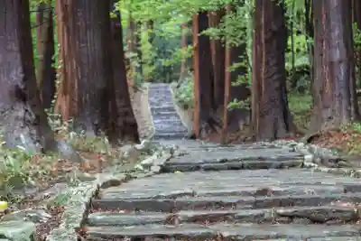 羽黒山五重塔(出羽三山神社)(山形県)