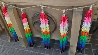 芽室神社の芸術