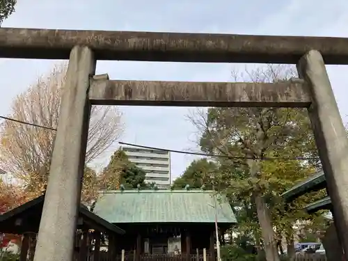 大垣大神宮(岐阜県)