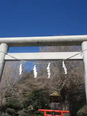 雷神社(神奈川県)