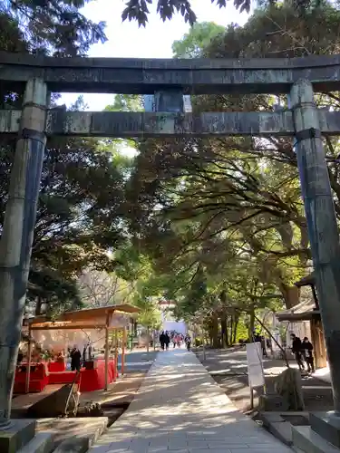 平塚八幡宮(神奈川県)