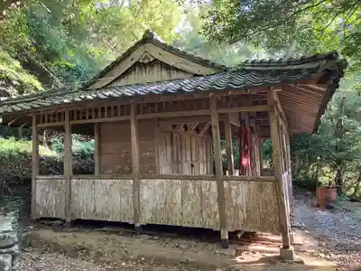 多久頭魂神社(長崎県)