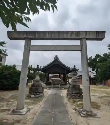 神明社(愛知県)
