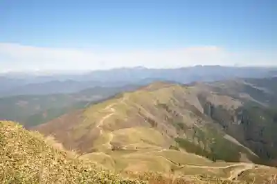 中津大明神(高知県)