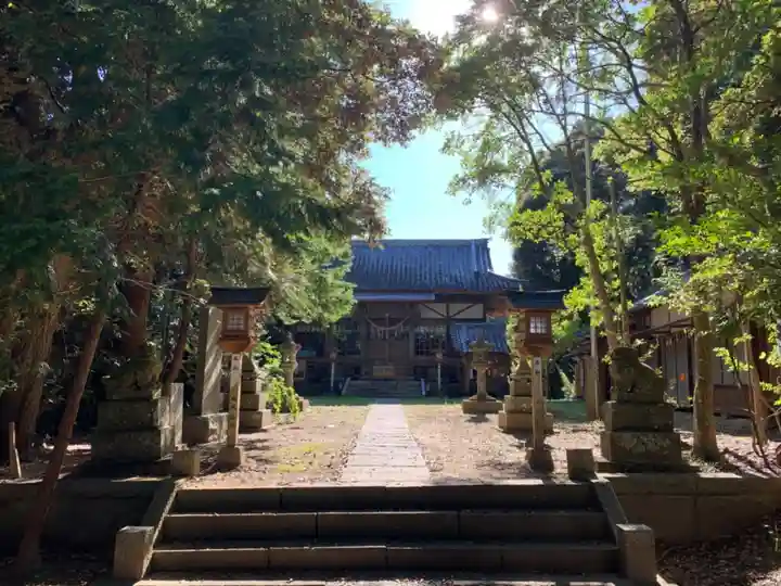 豊榮神社のその他建物