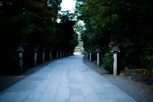 寒川神社のその他建物