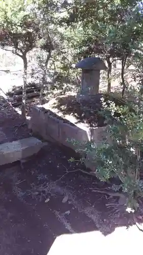 星野宮神社の本殿