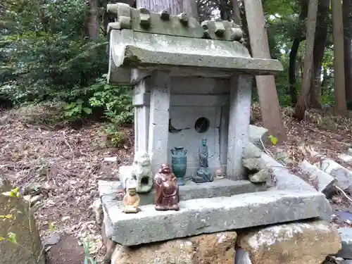 湊別神社(福井県)