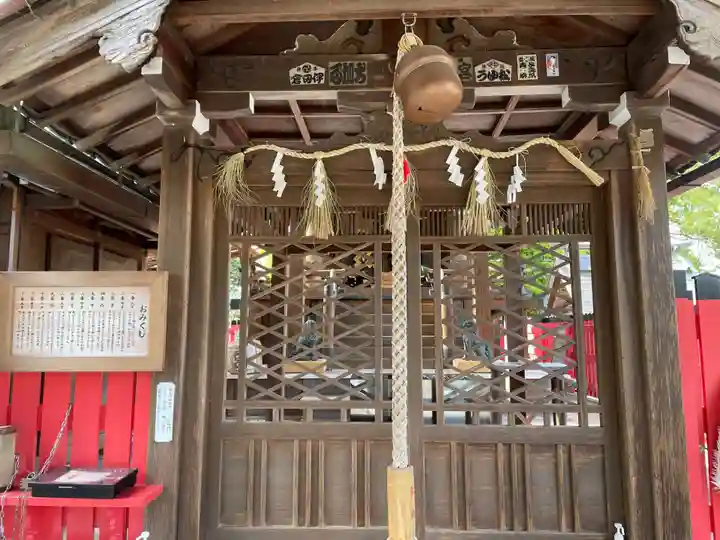 大歳神社(京都府)