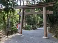 狭井坐大神荒魂神社(狭井神社)(奈良県)