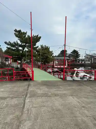 御嶽山 白龍神社(群馬県)