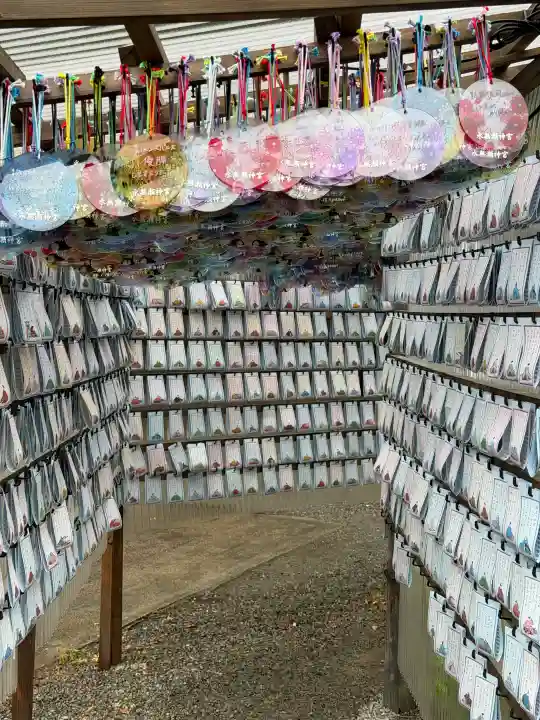 水無瀬神宮(大阪府)