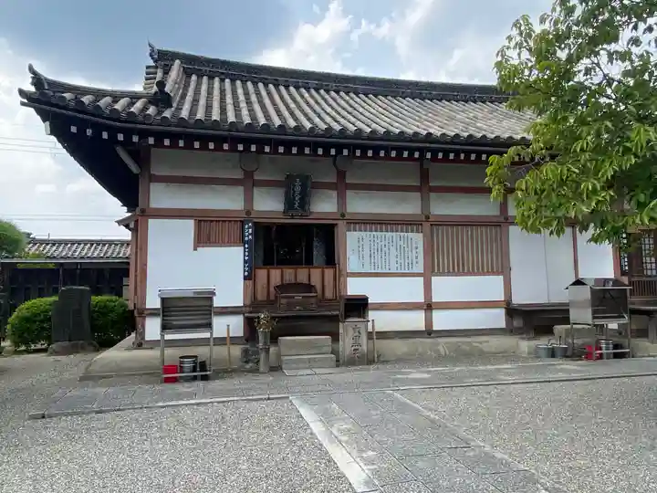 東寺(教王護国寺)の末社・摂社